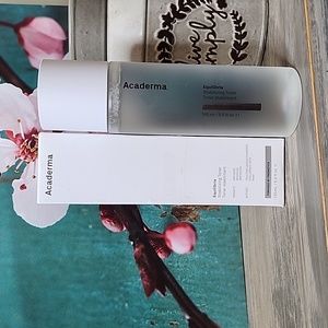 Acaderma Equilibria Stabilizing Toner NIB!